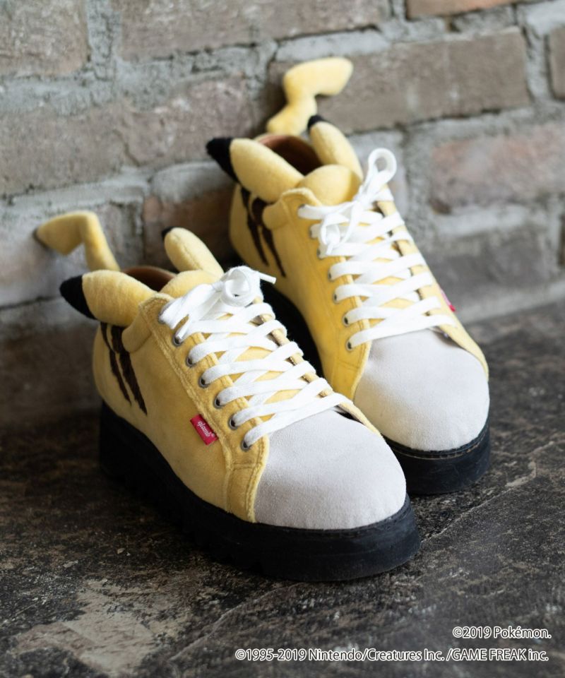 GB0119/PK20 : Pikachu sneakers | glamb Online Store