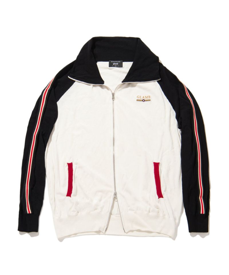 glamb（グラム）の「Swing jersey tops / スイングジャージートップス（ジャージ）」 - WEAR