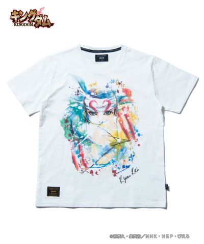 キョウカイTシャツ(キングダムコラボ/glamb/グラム) GB0219/KD04