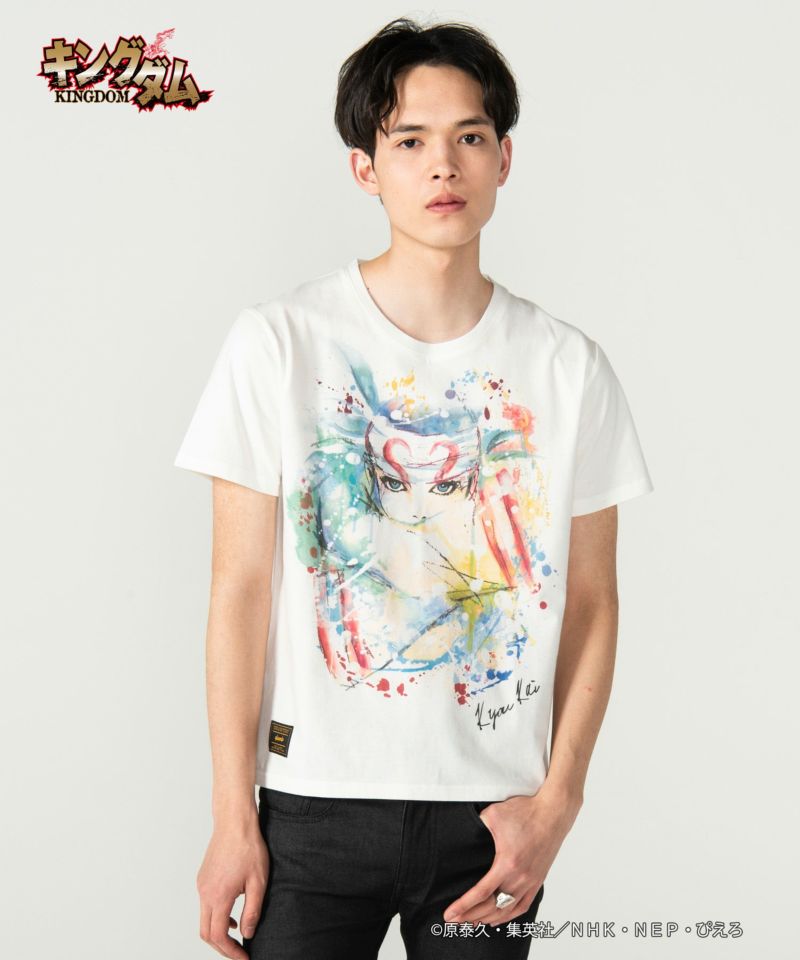 GB0219/KD04 : Kyoukai T/キョウカイTシャツ