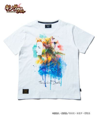 GB0219/KD10 : Youtanwa T/ヨウタンワTシャツ