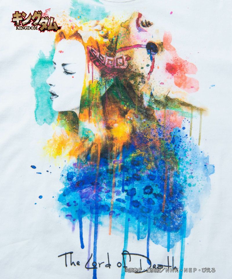 限定コラボ】 キングダム × glamb Tシャツ ヨウタンワ