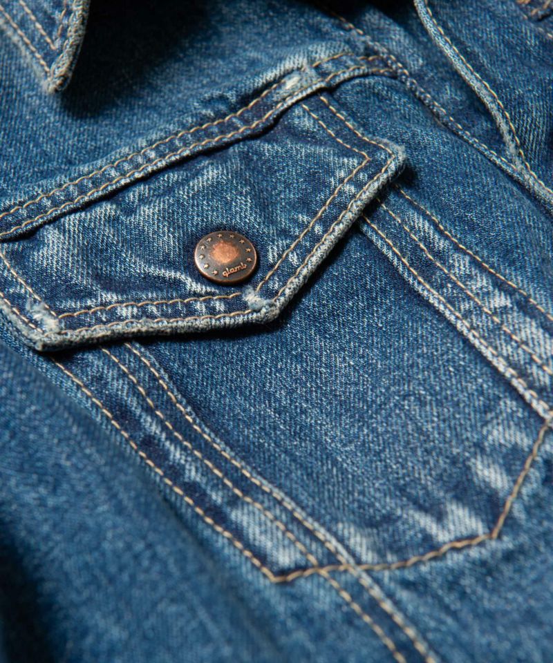ブレーカーリバーシブルジャケット(glamb/グラム) GB0319/JKT08 ブレーカーリバーシブルジャケット(glamb/グラム) GB0319/JKT08
