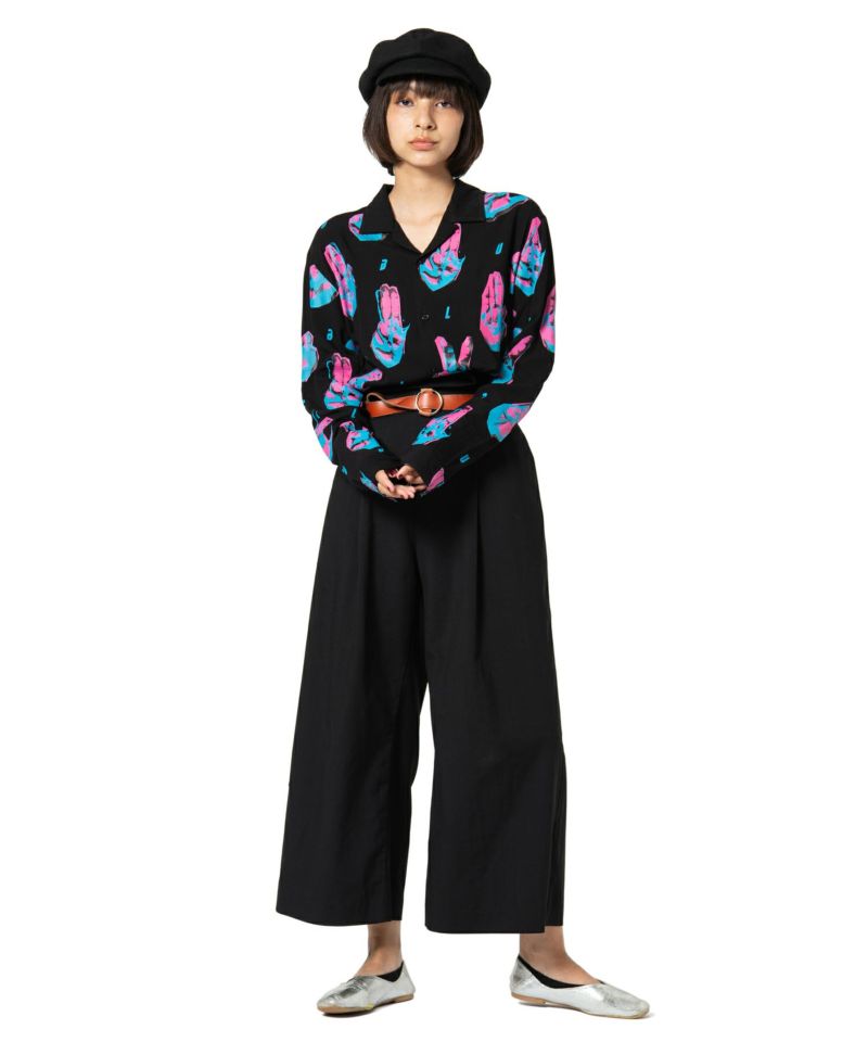クラブシャツ : GB0419 / SH01 | glamb Online Store公式通販