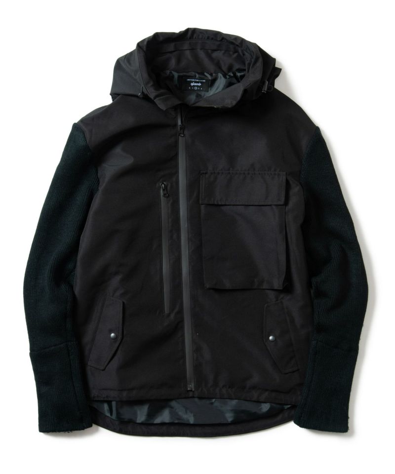 GB0419/JKT08 : Phelix mountain parka/フェリックスマウンテンパーカー