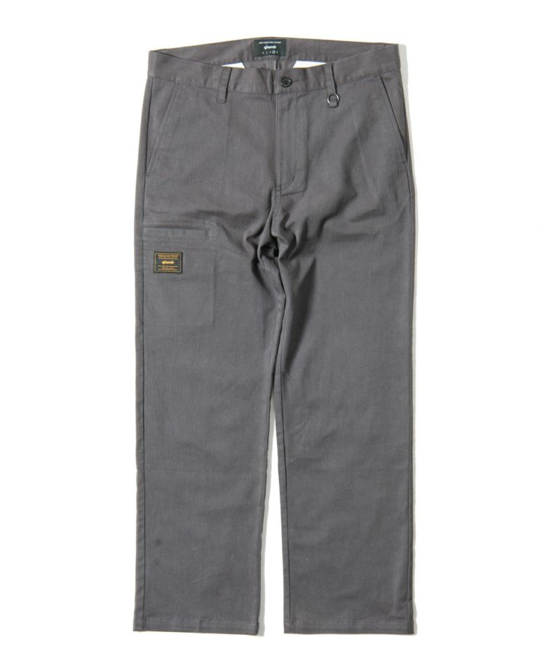 GB0419/P04 : Davis chino pants /デイビスチノパンツ