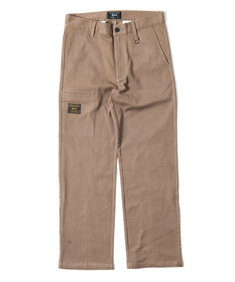 GB0419/P04 : Davis chino pants /デイビスチノパンツ