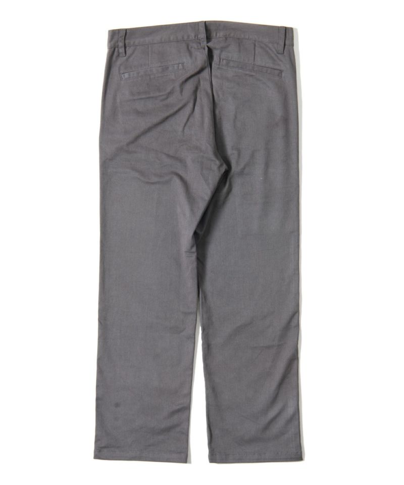 GB0419/P04 : Davis chino pants /デイビスチノパンツ