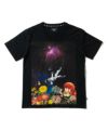GB0419 / T02 : Space blossom T / スペースブロッサムTシャツ