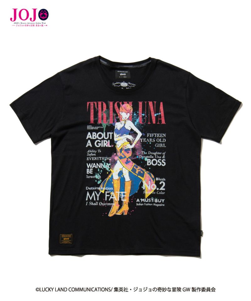GB0120/JJ02 : Trish Una T/トリッシュウナTシャツ