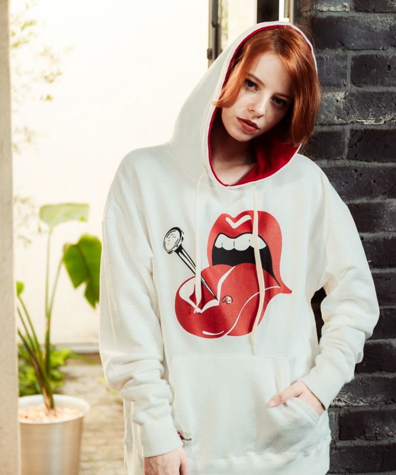 Rolling stones outlet x nike hoodie