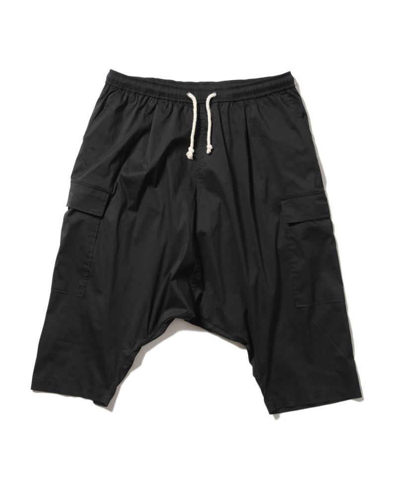 GB0120/P20 : Basket short pants/バスケットショートパンツ