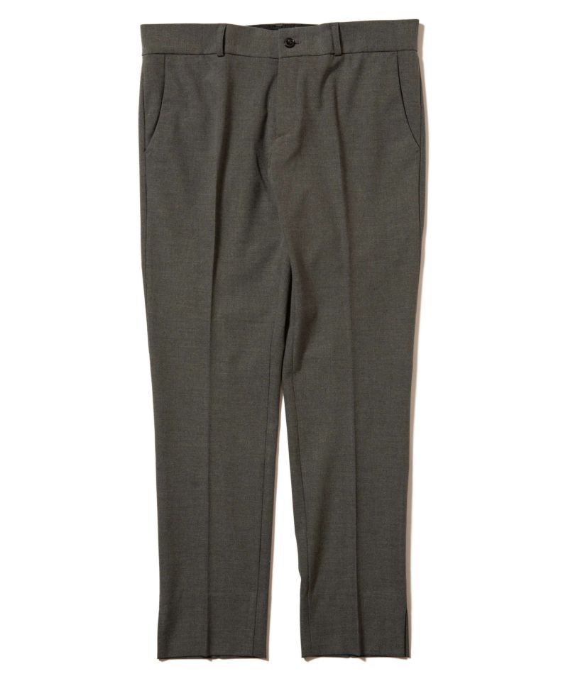 glamb (グラム) Suspender Knee Tuck Slacks / サスペンダーニー