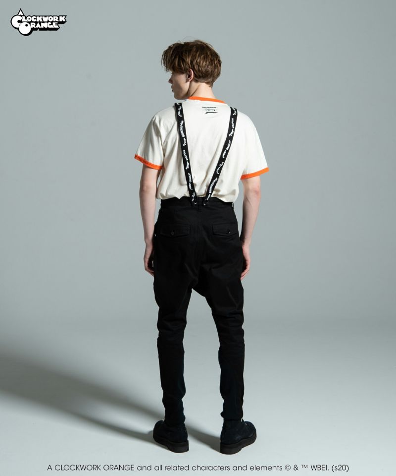 GB0220/KU06 : Clockwork jodhpurs pants/クロックワークジョッパーズ