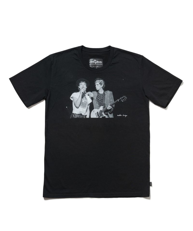 GB0220/RS01 : Mick&Keith T/ミックアンドキースTシャツ