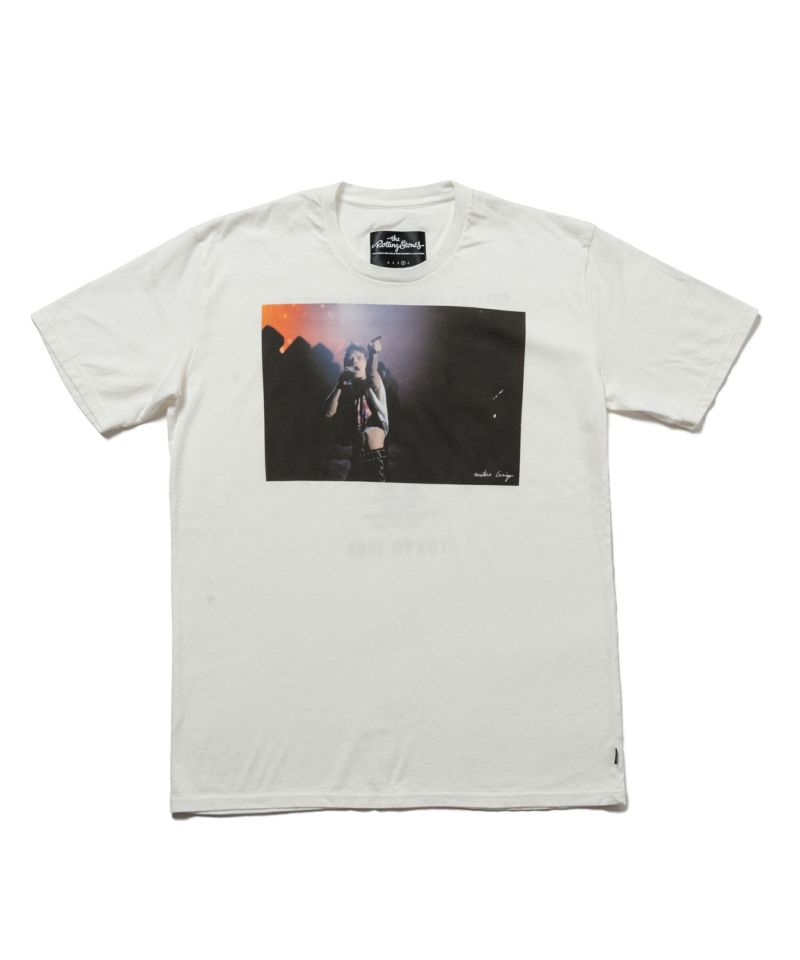 GB0220/RS02 : Mick T/ミックTシャツ