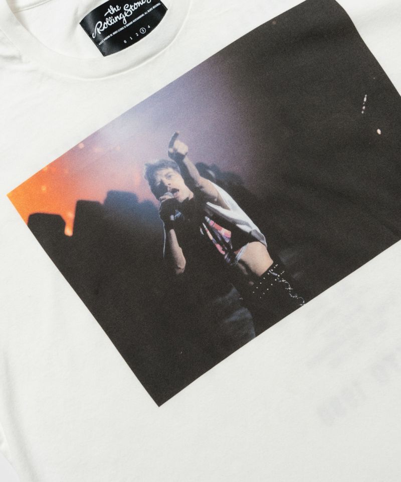 USA製 ウォーンフリー ミック・ジャガー 着用同モデル 復刻 Tシャツ
