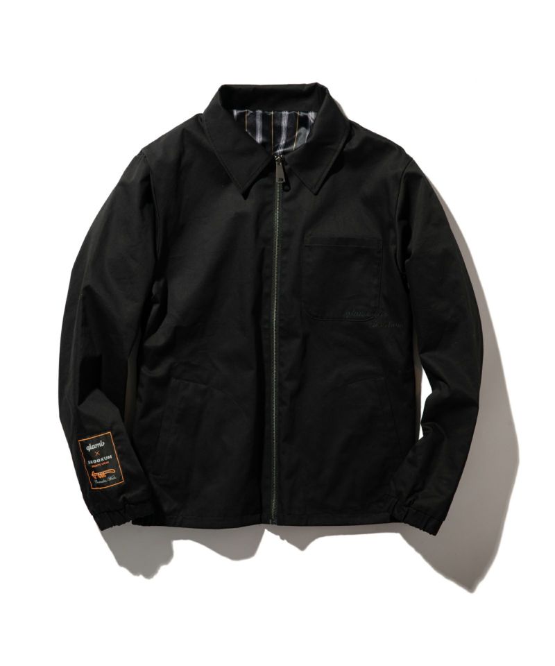 SKOOKUM / スクーカム JE BUFFALO LEATHER A-2 JACKET（その他