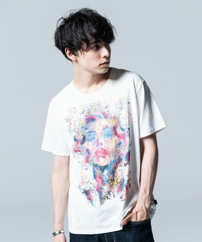 モンローTシャツ(glamb/グラム) GB0320/T03