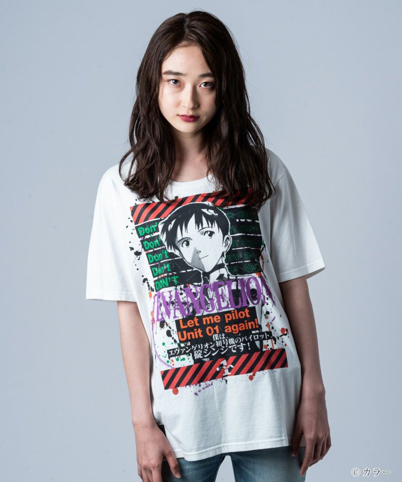GB0220/EV03 : Shinji T/シンジTシャツ