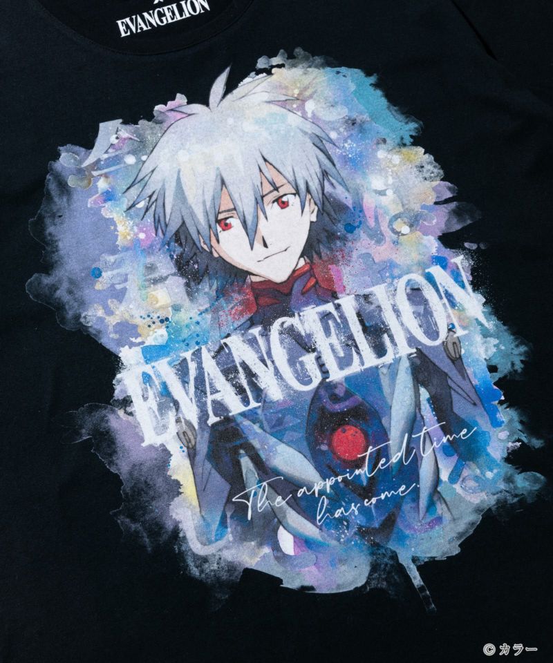 カヲルTシャツ(EVANGELIONコラボ/glamb/グラム) GB0220/EV05