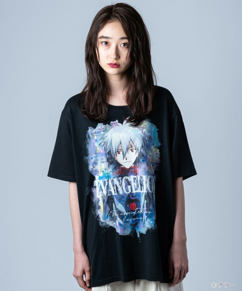 GB0220/EV05 : Kaworu T/カヲルTシャツ
