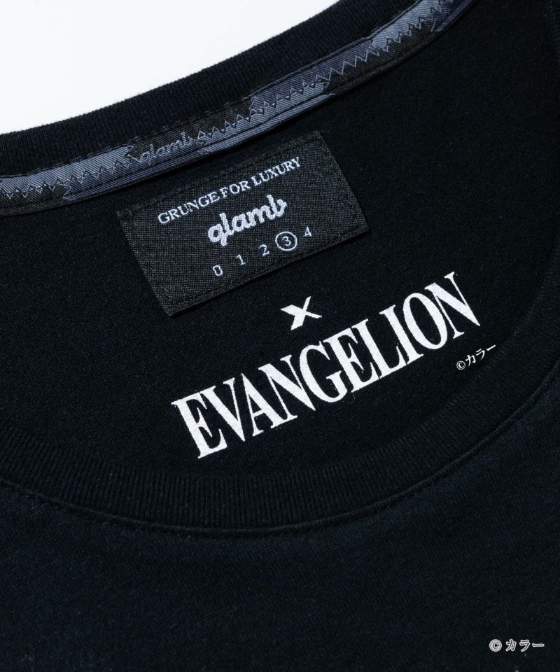 エヴァンゲリオンユニットゼロワンTシャツ(EVANGELIONコラボ