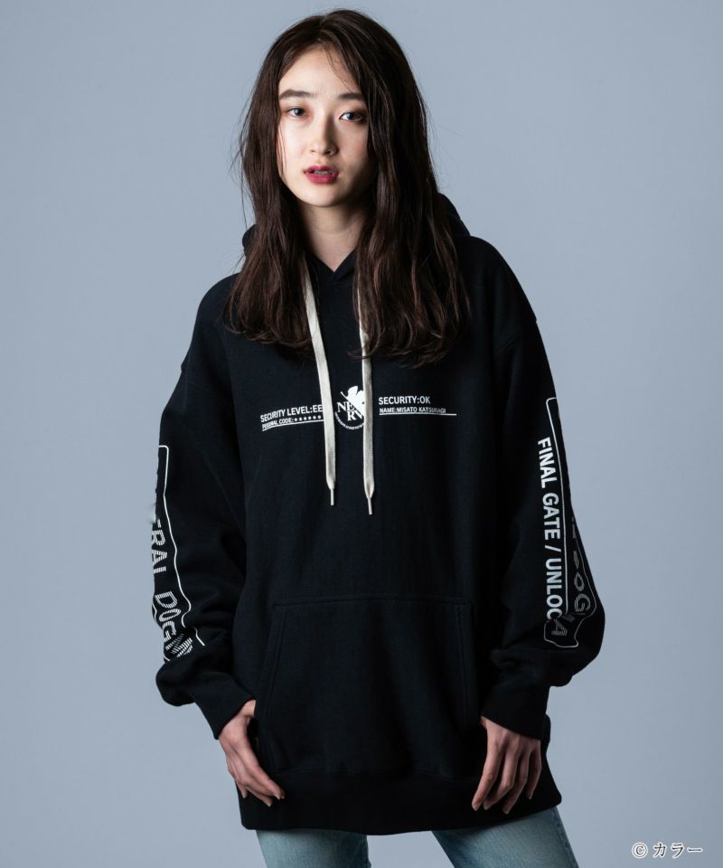 GB0220/EV07 : Lilith hoodie/リリスフーディー