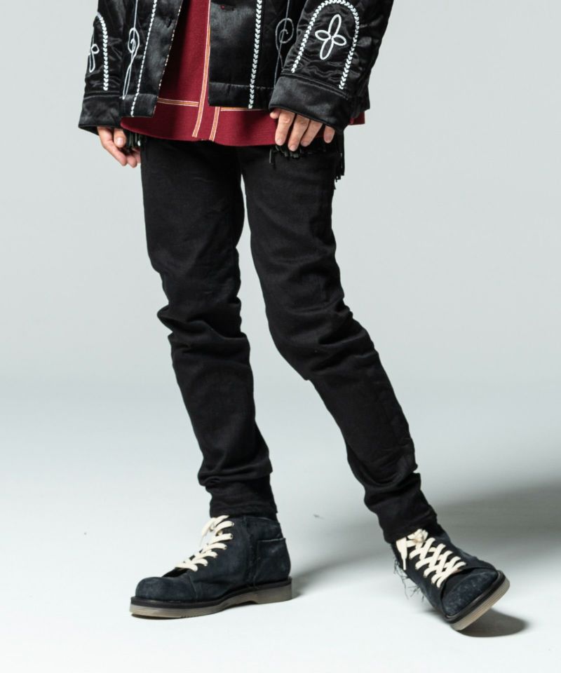 Hedi Easy Skinny Pants / エディイージースキニーパンツ