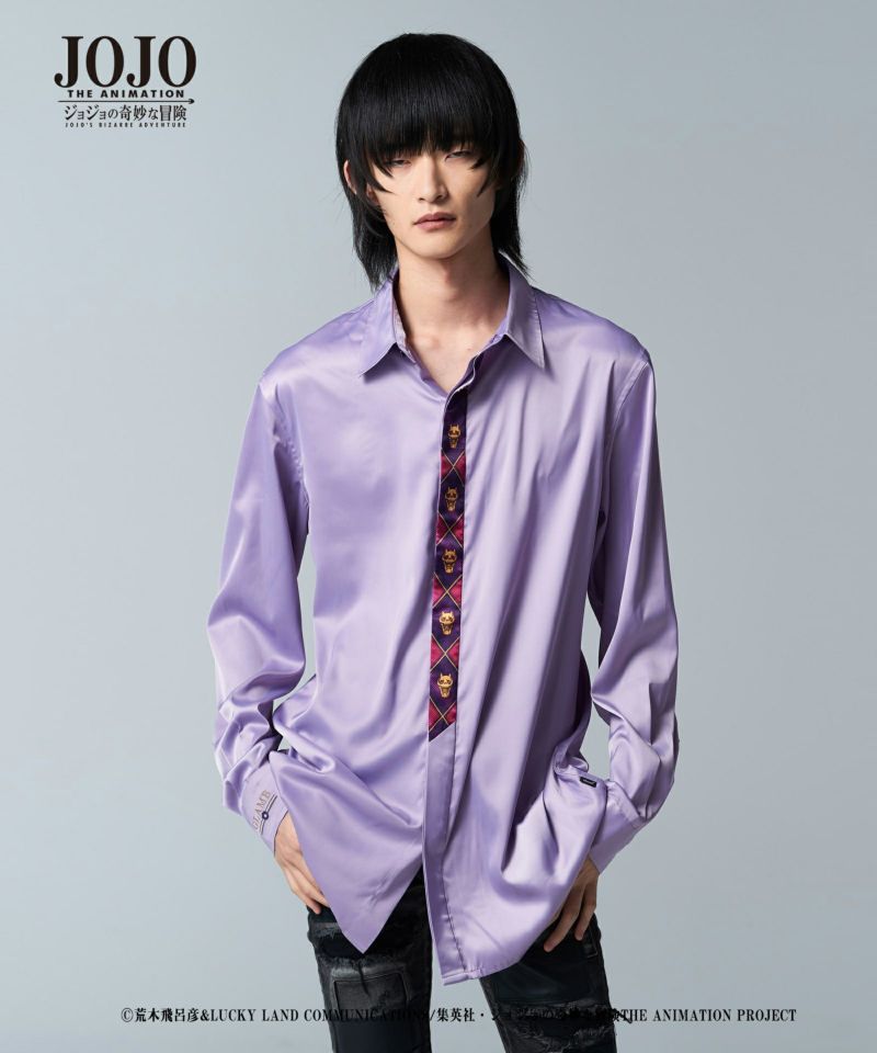 キラーシャツ(ジョジョコラボ/glamb/グラム) GB0121/JJ10