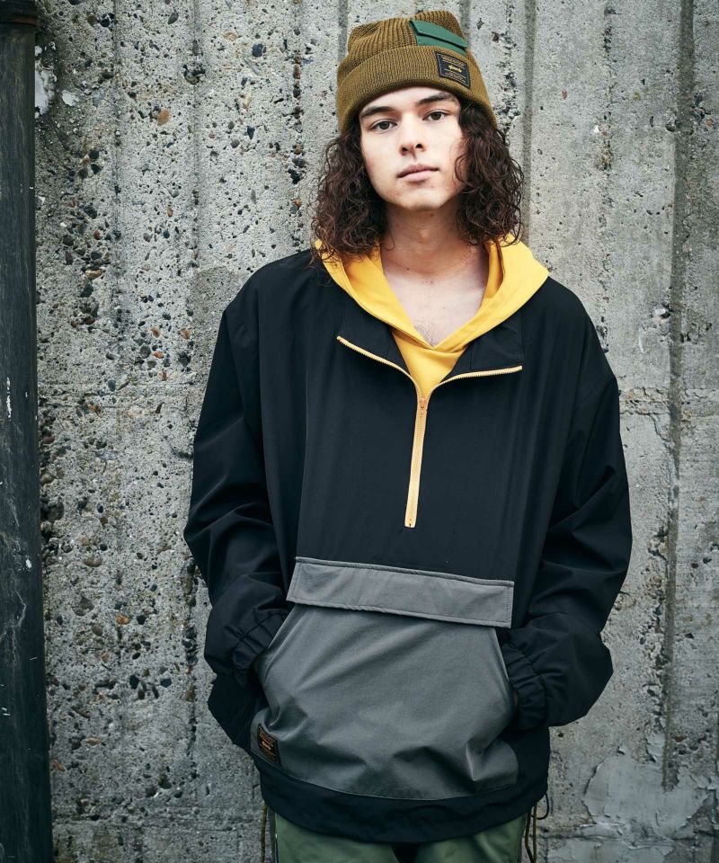 GB0121 / JKT05 : Multi anorak JKT / マルチアノラックジャケット