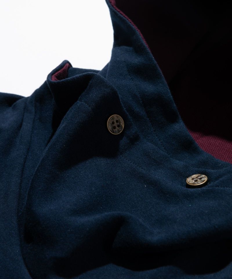 glamb Jagger neck hoodie フーディ ジャガーネックフーディ(glamb/グラム) GB0321/CS08