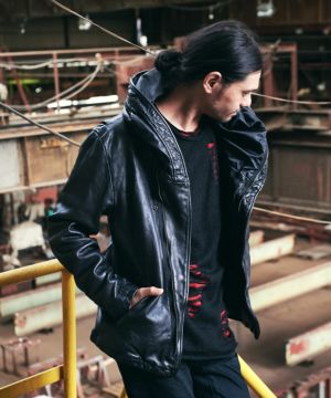 冬の華 GLAMB by glamb riders coat サイズ2 - 通販 - www.frankout.de