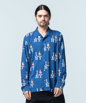 クラブシャツ : GB0419 / SH01 | glamb Online Store公式通販