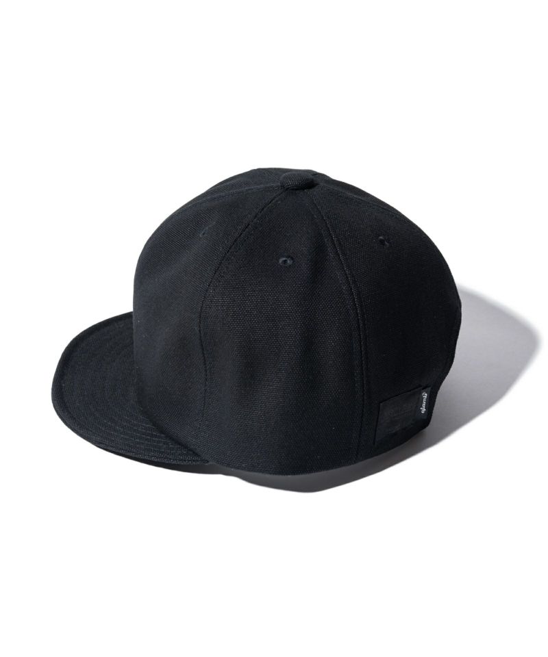 glambコーデュロイグリムキャップバイマイティシャイン　black glamb（グラム）の「Corduroy Grim Cap by Mighty Shine