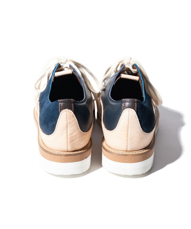 Leather Remake Sneaker / レザーリメイクスニーカー