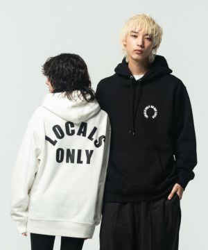 フーディ グラム公式通販 - glamb Online Store