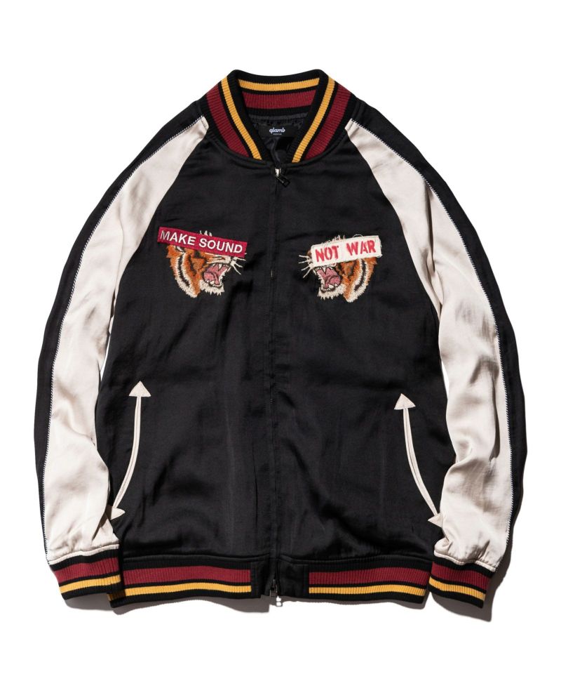 超目玉 未使用新品 glamb Jake ska JKT ジェイクスカジャケット ad