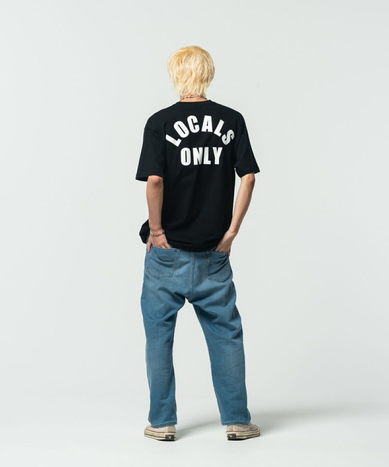 クリアランス超安い LOCALS ONLY ローカルズオンリー Tシャツ