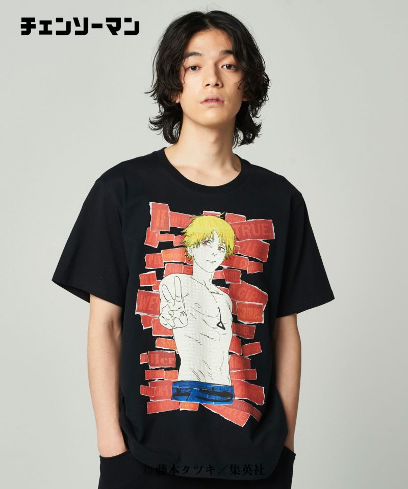 GB0122/CM01 : Denji T/デンジTシャツ