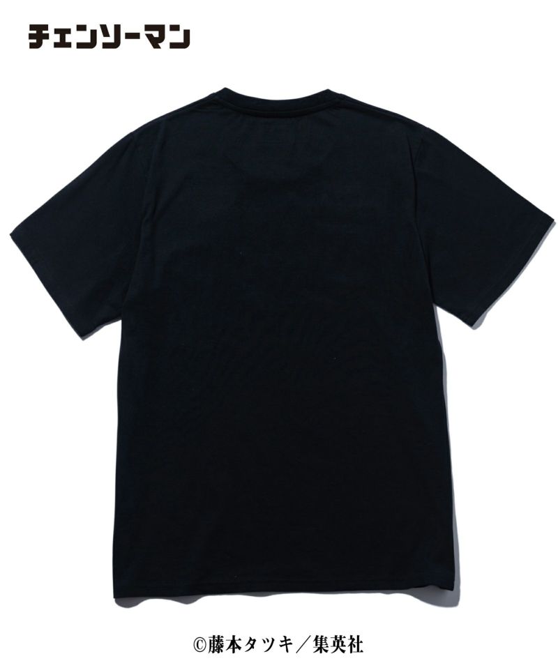 マキマTシャツ(チェンソーマンコラボ/glamb/グラム) GB0122/CM05