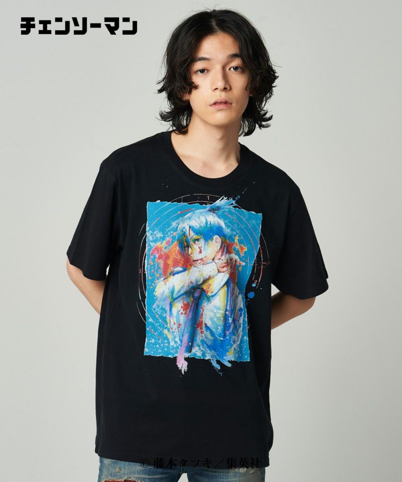 GB0122/CM07 : Aki T/アキTシャツ