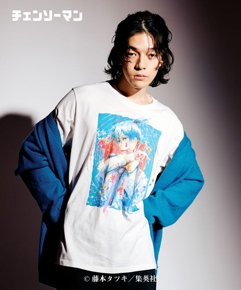 GB0122/CM07 : Aki T/アキTシャツ