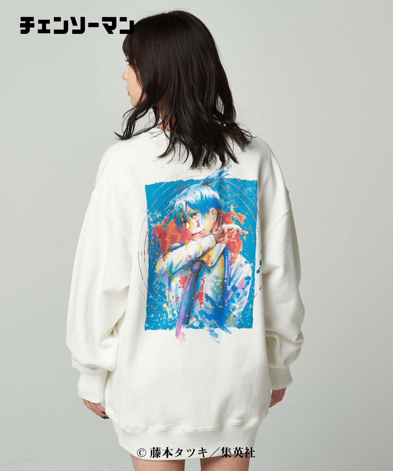 アキスウェット(チェンソーマンコラボ/glamb/グラム) GB0122/CM08 