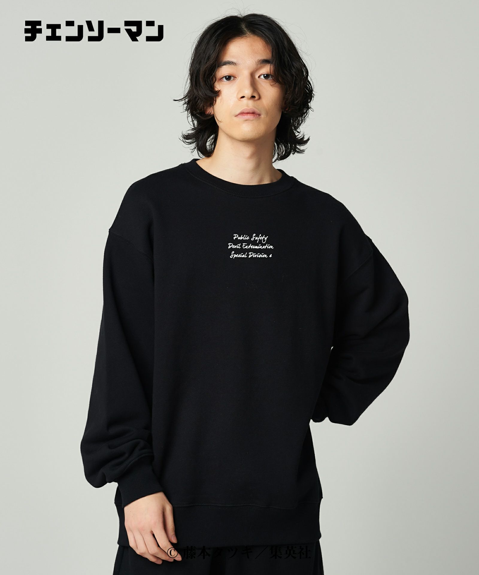 アキスウェット(チェンソーマンコラボ/glamb/グラム) GB0122/CM08 