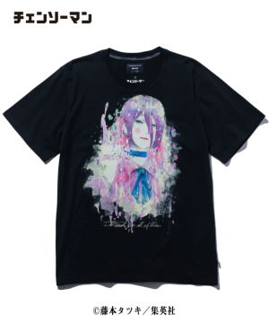 レゼTシャツ(チェンソーマンコラボ/glamb/グラム) GB0122/CM11