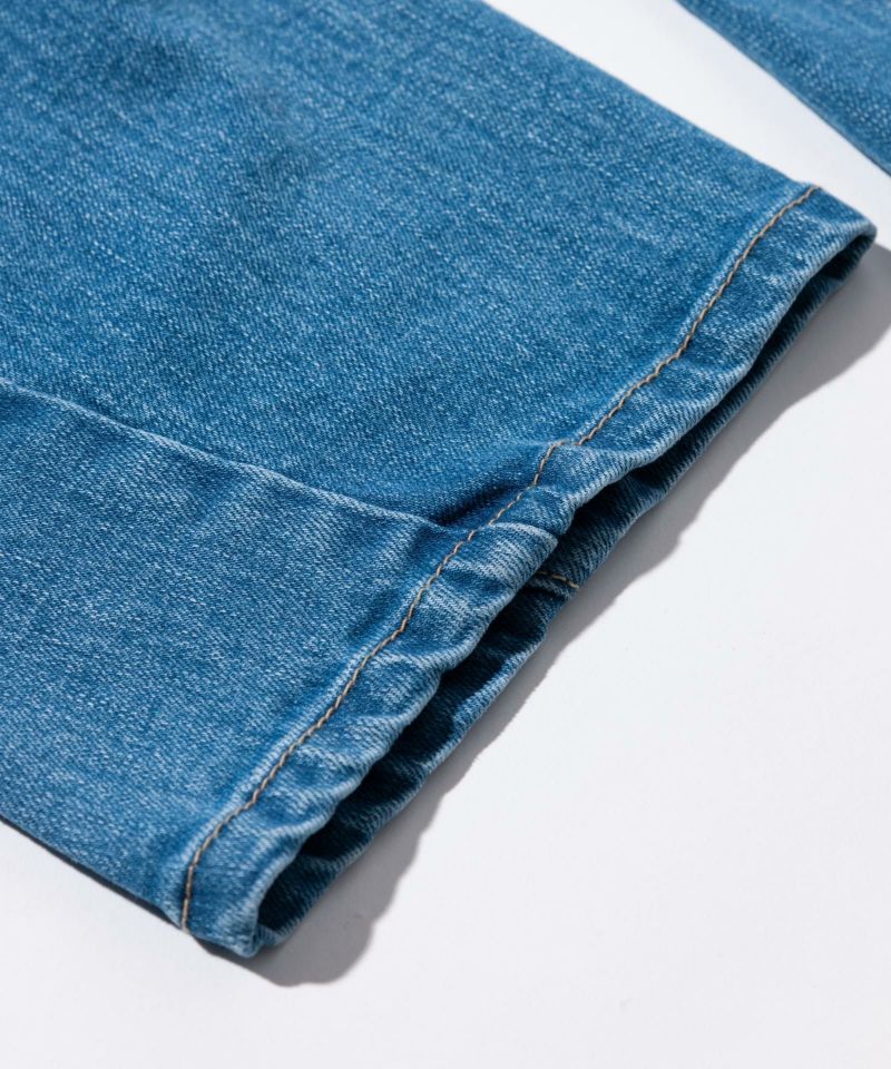 GB0222/P06 : Vintage Poly Denim/ヴィンテージポリーデニム