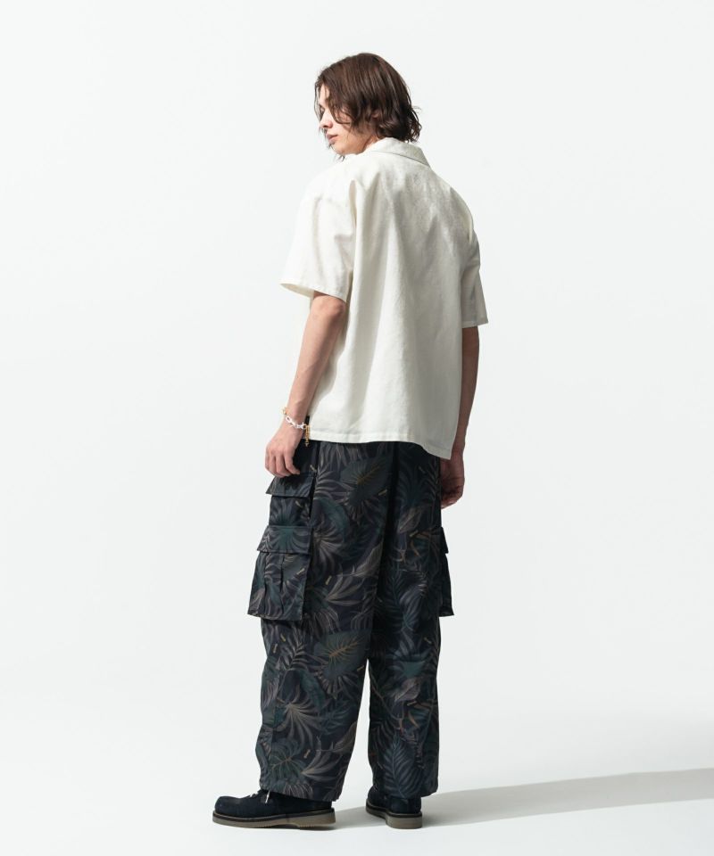 素晴らしい品質 glamb グラム パンツ glamb 2WAY Cargo Pants - パンツ