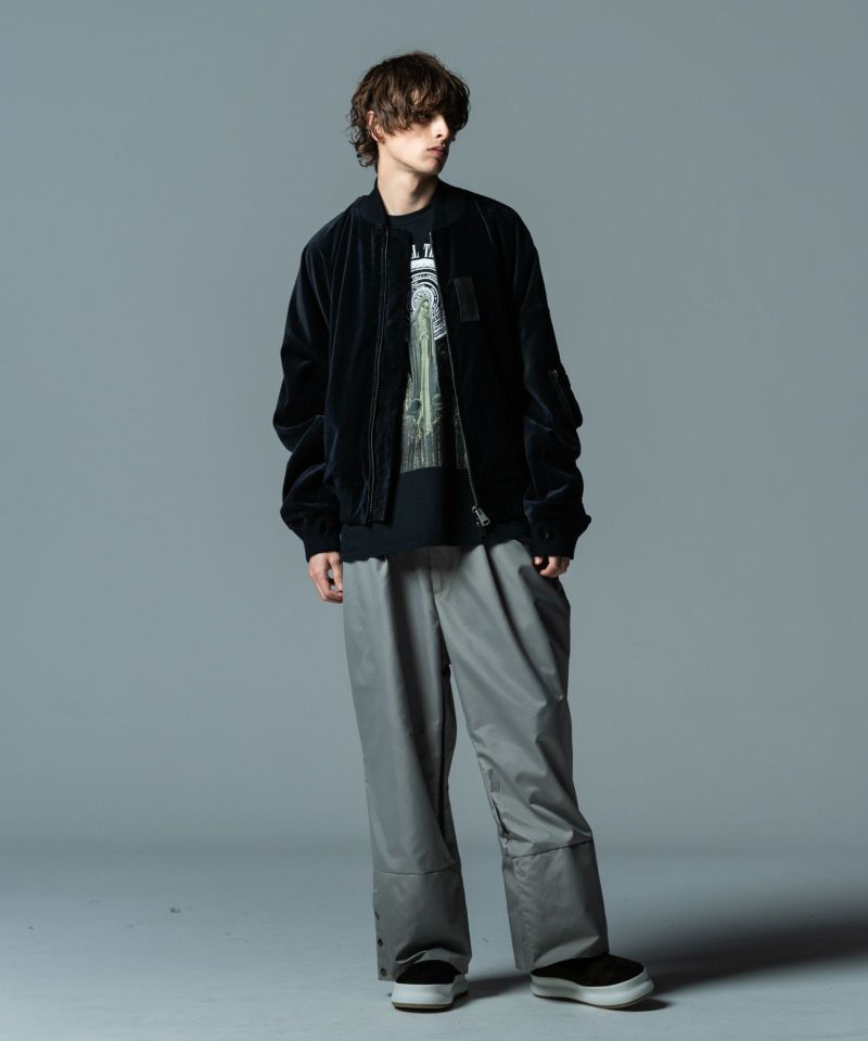 GB0322/P03 : Snow Mountain Pants/スノーマウンテンパンツ