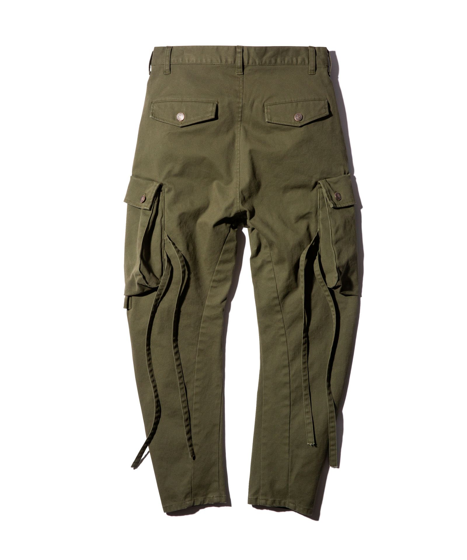 リコンストラクトカーゴパンツ(glamb/グラム) GB0322/P10 